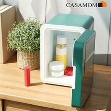 까사맘 LED 미러 냉장고 4L 2color - (12개) [0185571]
