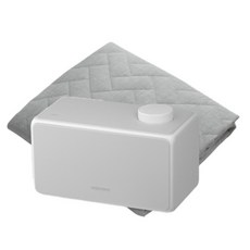 나비엔 온수 온열 매트 쿠션 EMW520-SH, 1000 x 1950 mm (싱글) 2개