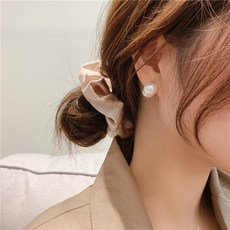 진주원터치링귀걸이