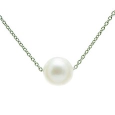 아코야진주펜던트