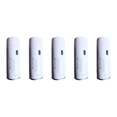 청소신 올싹 자동차 주차스티커 자국 유리병 그릇 끈끈이 접착제 제거제 기본 170ml, 5개