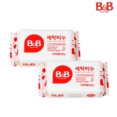 비앤비세탁비누얼룩제거로즈마리