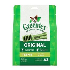 그리니스 티니 오리지널 340g(43p), 1개, 340g