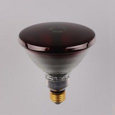 천지몰 필립스 적외선 IR램프 150W PAR38 E27 ES, 1개