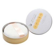 바디파우더 포함 요지야 마유 고모리 바디 파우더 23g bisai, 1개