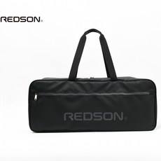 레드썬 [레드썬][REDSON] 배드민턴사각가방 쉴드백(SHIELD BAG) RB-0006 블랙컬러 배드민턴가방