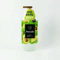 헤라클라쓰 온더바디 아보카도 바디워시 900g 대용량바디워시, 단일 수량