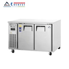 부성 B120C-2RROS-E 콜드 테이블냉장고 냉장전용