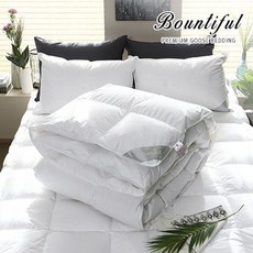 바운티풀 구스이불 한겨울용 K 2.4KG, 상세설명 참조