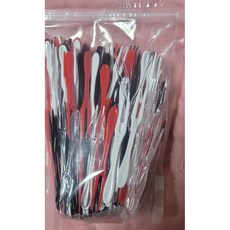 생활을그리다 8.5cm 미니미니 두날포크 랜덤발송, 1세트, 900개