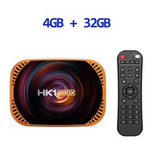 HK1 RBOX 스마트 TV 듀얼 와이파이 미디어 플레이어 셋톱 안드로이드 11 Amlogic S905X4 1000M 4K 8K 4G 32G 64G 128G AV1 2.4G 5, [04] Au 플러그, [01] 4G 32G, 1개 - av-m4플레이어