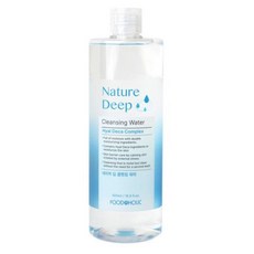 수분 다모여 보습감 꽉꽉 클렌징 워터 500ml