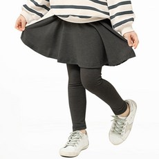 키즈코디 여아용 쫀쫀 만점 치마 레깅스