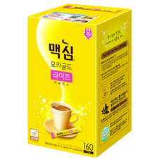 맥심 모카골드 라이트 커피믹스, 12g, 160개입, 9개