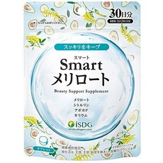 의식동원 닷컴 Smart 메리로토 60알×10 개세트, 본문참고