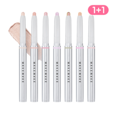 [SET] 웨이크메이크 글리츠 롱웨어 스틱 섀도우 1+1 골라담기 0.45g 289253, 07 허밍, 05 녹턴, 2개