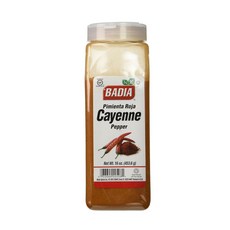 Badia 바디아 페퍼 카이엔 453.6 g, 453.6g, 1개