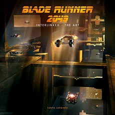 Hardcover Blade Runner 2049 - Interlinked - The Art 양장본 Blade Runner 2049-Interlinked-The Art, 1