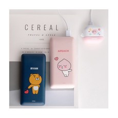 카카오보조배터리20000