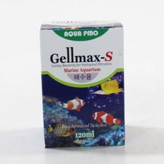 [PMO]Gellmax-S(해수용), 1개