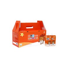 [몸엔용] 키엔용비타 80ml x 30포 (30일분) 국산 녹용 맛있는 어린이녹용, 80ml*30포