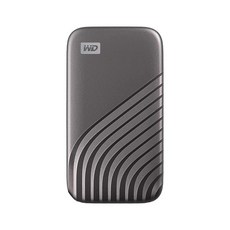 WD BLACK P40 Game Drive 외장 SSD WDBAWY0010BBK, 혼합색상, 1TB