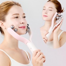 프랑스 빈츠 리프팅업 EMS저주파 고주파 V라인마사지
