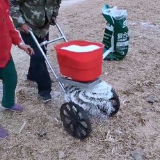 추천10 소형제설기