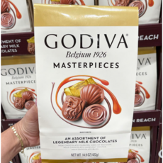 면세점고디바밀크초콜릿