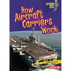 항공 모함의 작동 원리 (Lightning Bolt Books (R)-Military Machines), 단일옵션