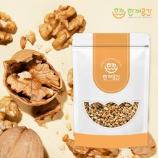 한끼공간 24년 햇 호두 분태 1kg+1kg, 1개, 2kg