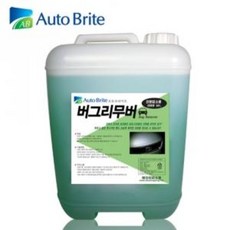*ABC쇼핑* /오토브라이트 버그리무버 20L/전문업소용, 1개, 20L