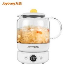 약탕기 미니티팟 구양양생호 사무실 소형 찻주전자 매니아네 집 다목적 미니유리전기로 꽃주전, 01 구양백