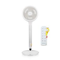 신일 BLDC 무소음 2 in 1 에어 서큘레이터 SIF-KF90W