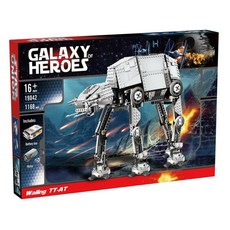 스타워즈 워커 AT-AT 10178 호환블럭 갤럭시히어로즈