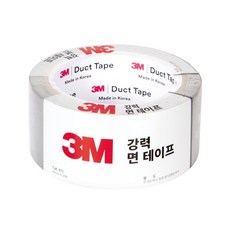 3M)강력면테이프(971-은색-46mmX10m), 1개