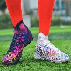 발목보호풋살화 경기 발목보호 인조 남성 운동화 스피드 선수 축구화 인조잔디 성인 슈즈 경기화 풋살화 add*95926oL 상품 이미지