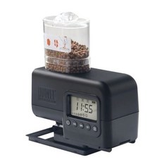 물고기 자동 먹이 공급기 자동급여기 어항 113905 113822, 110ML, 1개