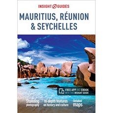 Insight Guides Mauritius Réunion & Seychelles (무료 eBook이 포함 된 여행 가이드), 단일옵션