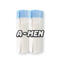 고양이 자동화장실 액션맨 Ti Pro 배변봉투 가비지백 리터백 소모품 부품 액세서리, 정품배변봉투(2롤30개), 1개