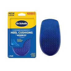 - Dr.Scholl's 컴포트 힐 쿠션 여성용 1쌍 사이즈 225-265mm US 6-10 185191 1 177557, 1 Count (Pack of 1), 남성용 8-14, 1개