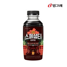 빙그레 아카페라 스페셜티 커피 460mlx10개 에티오피아 예가체프 블랜딩커피