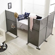 바퀴달린파티션