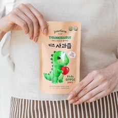 쥬르팜키즈사과즙