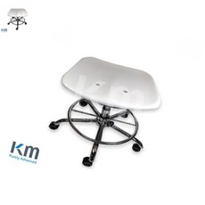의자 가구 FRP 등받이 클린룸 실험실 연구실 크린룸 없는 CA-A077 청정룸 있는 KSD-470 도전성바퀴사용, 의자 FRP 등받이 크린룸 없는 CA-A077, 1개