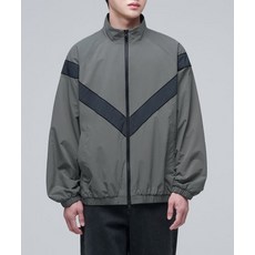 ARMY IPFU 트랙 재킷 [그레이] TRACK JACKET [GREY]