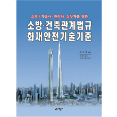 (예문사) 2023 소방 건축관계법규 국가화재안전기준 권순택, 2권으로 (선택시 취소불가)