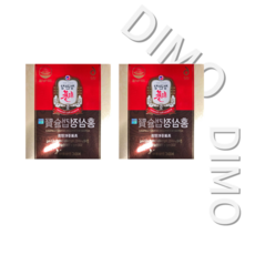 [디모]코스트코 500mg 100캡슐 2박스 정관장 홍삼정 캡슐 현