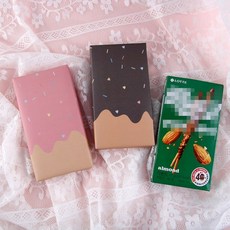 빼빼로만들기 TOP01