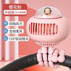 봉봉2유모차선풍기